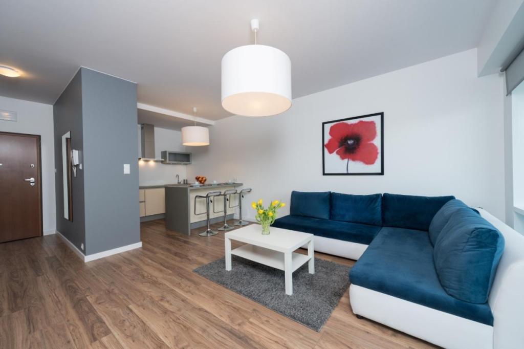 Apartamenty Towarowa Poznan Bagian luar foto