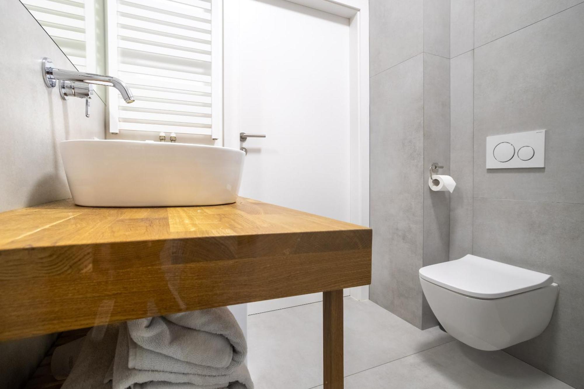 Apartamenty Towarowa Poznan Bagian luar foto