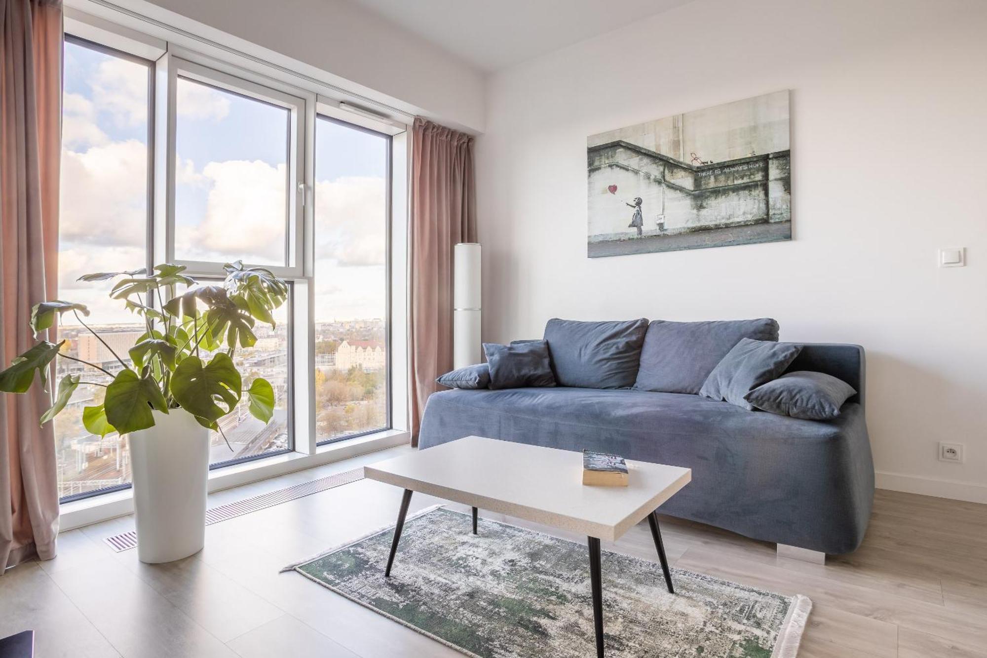 Apartamenty Towarowa Poznan Bagian luar foto