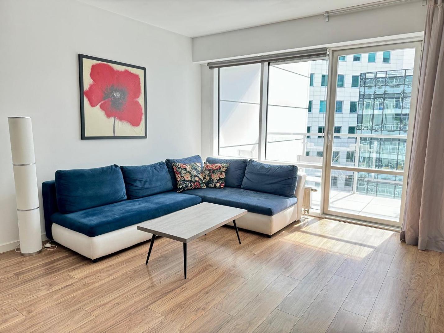 Apartamenty Towarowa Poznan Bagian luar foto